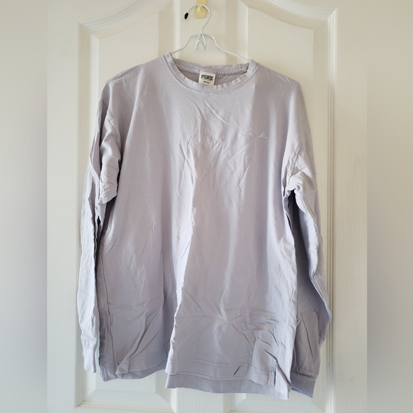 Pink VS Long sleeve shirt - Picture 1 of 5